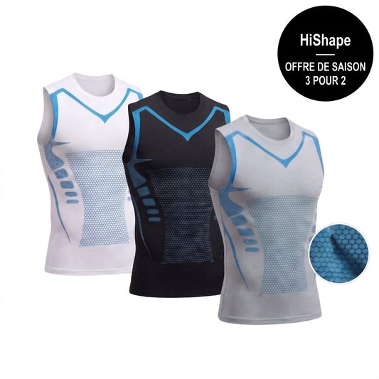 HiShape™ V2 | Ressentez la puissance de la confiance en soi, de l'énergie et du contrôle de votre silhouette